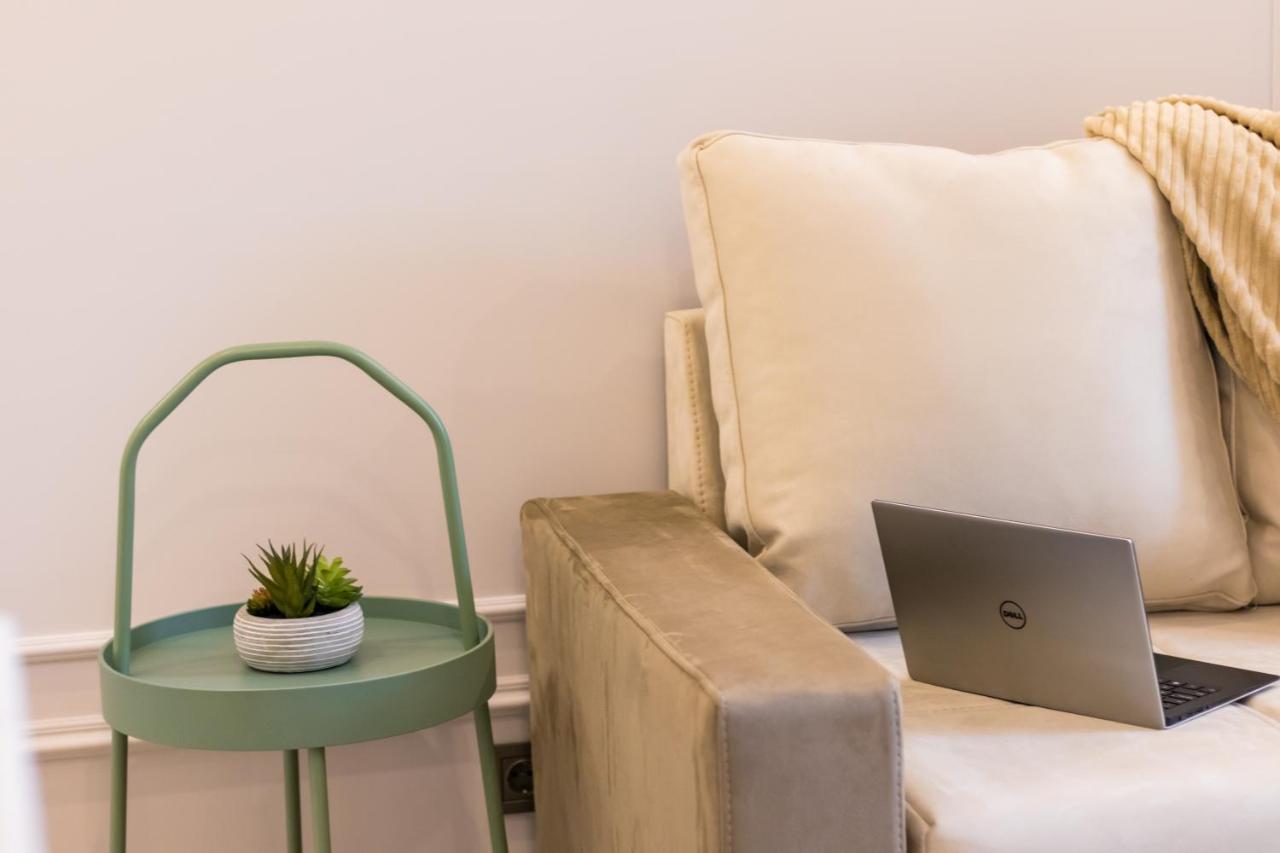 Apartment Hotelise L Olivia Yerevan